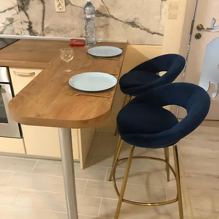 Moonlight-apartmant,burgas-sarafovo Burgas City
